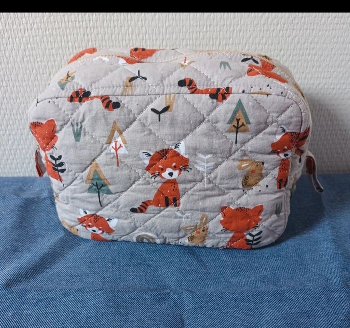 Trousse toilette enfants 🦊t - photo numéro 7