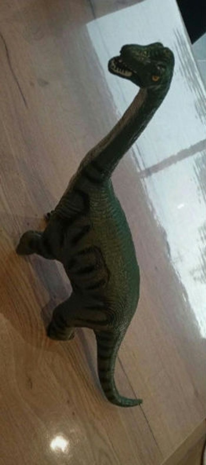 4 grands dinosaures action - photo numéro 6