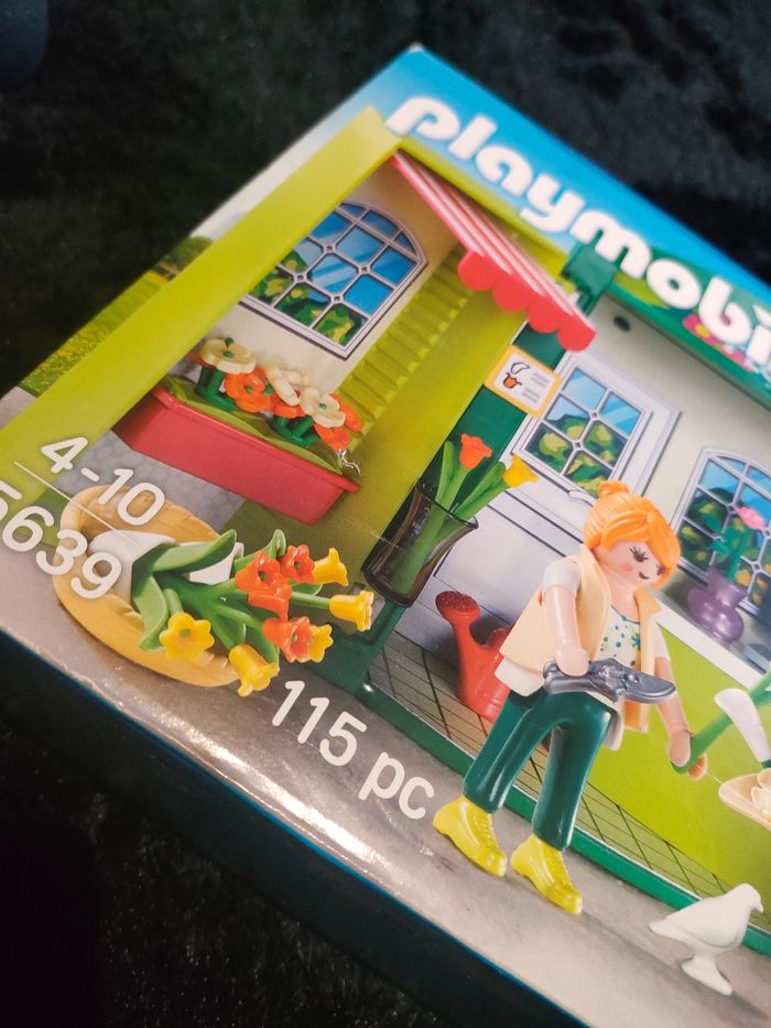 Playmobil city life 5639 115 pièce - photo numéro 2