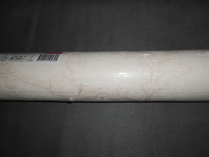 3 rouleaux de papier peint expansé sur intissé (Lutèce), neuf - photo numéro 2