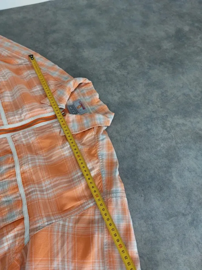 Chemise à manche courte complice - photo numéro 11