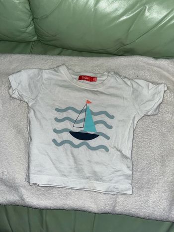 Teeshirt pour bébé