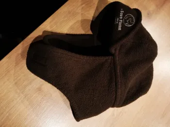 Chapka bonnet écharpe 6 ans