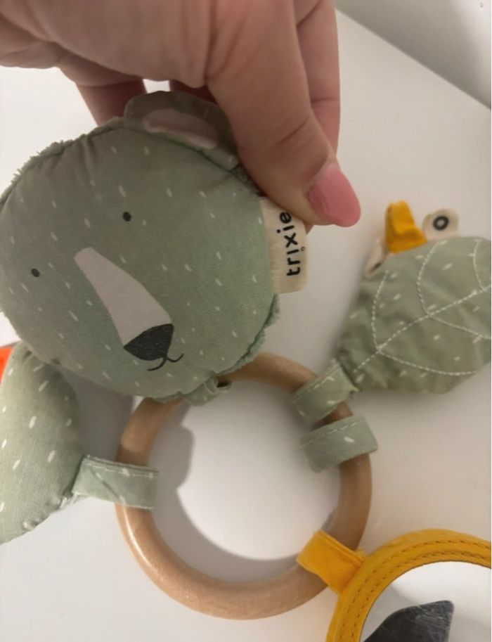 Trixie Anneau d’activités Mr. Polar Bear - photo numéro 2