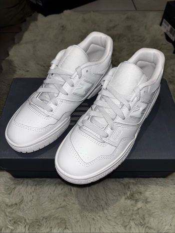 New Balance 550 White