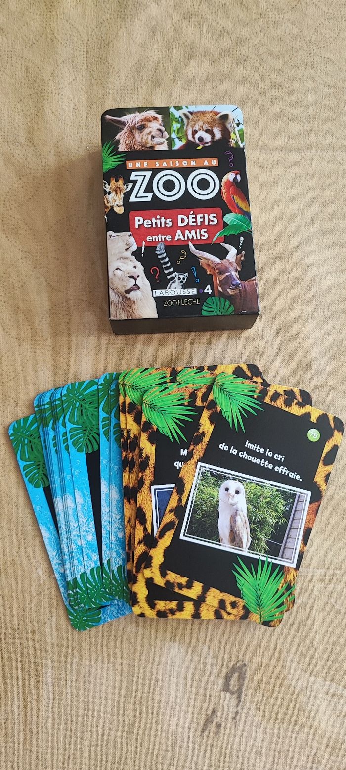 Jeu de cartes
