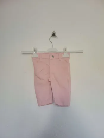 jean rose Tex baby pour bébé fille 3 mois