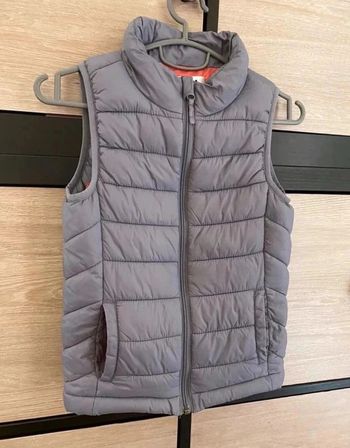 Doudoune Tex sans manches Taille 5-6 ans