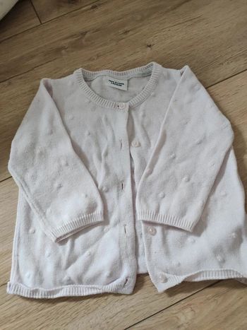 Gilet tape à l'oeil 6 mois