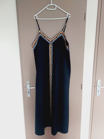 Robe longue taille XL Shein