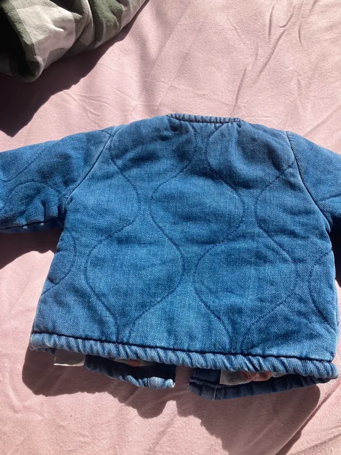 Veste coton épais - photo numéro 6