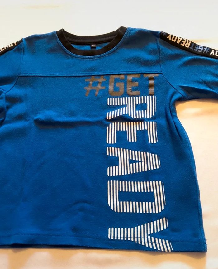 Tee-shirt ready - photo numéro 2