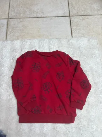 Pull garçon