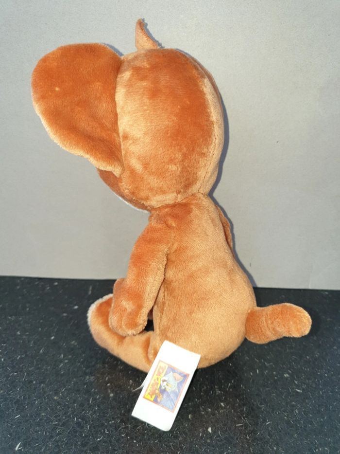 Peluche Tom et Jerry souris 🐁 - photo numéro 2