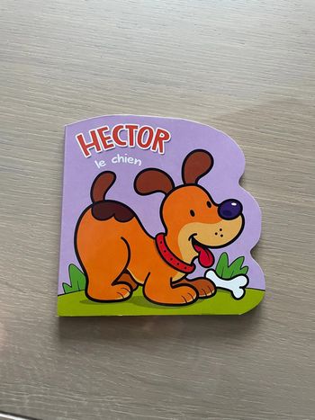 Livre en carton