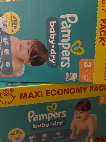 Pampers