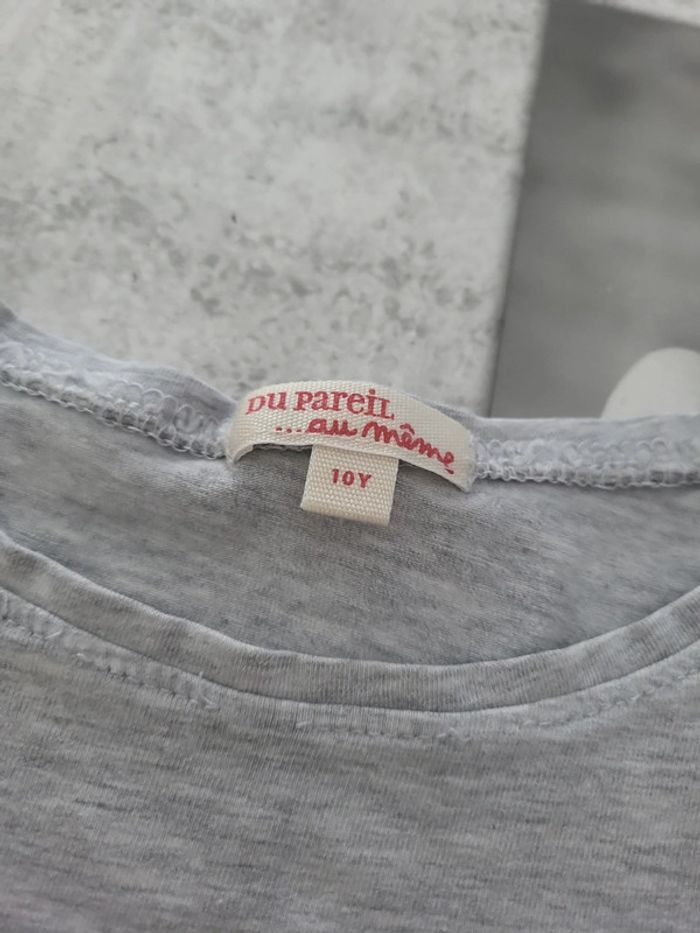 T-shirt basique - photo numéro 2