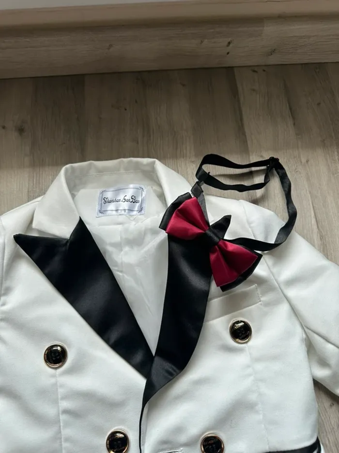 Costume enfant 4 ans - photo numéro 4