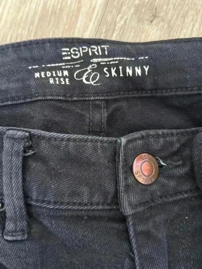 Jean skinny Esprit - photo numéro 2