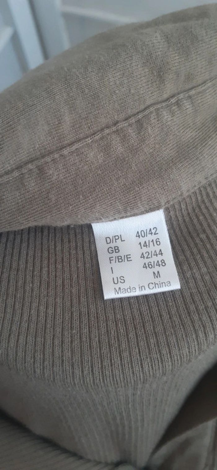 Tee-shirt kaki 36 38 - photo numéro 11