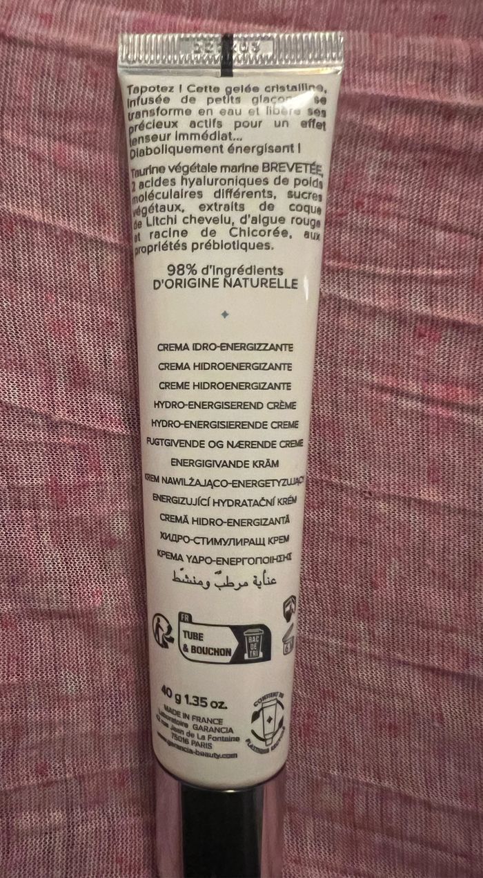 Garancia diabolique glaçon - photo numéro 2