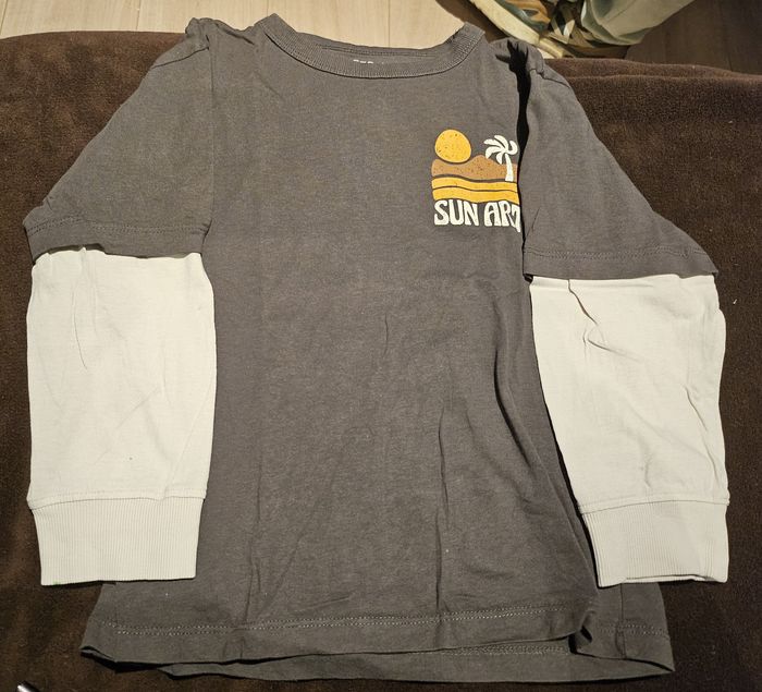 Lot garcon 6a hiver - photo numéro 4