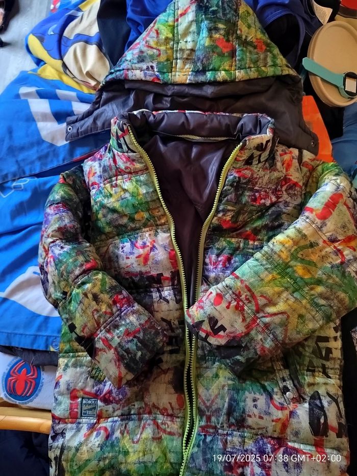 Vêtements garçon