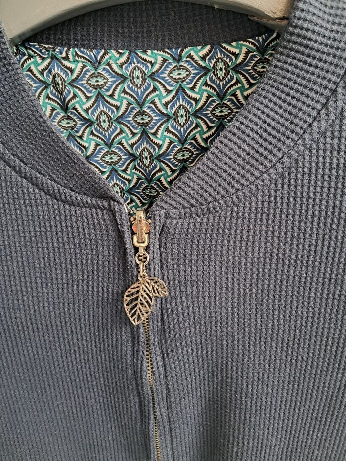 Gilet bomber - photo numéro 2