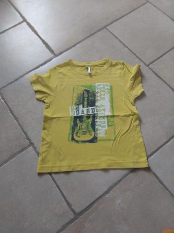 T shirt guitare 🎸