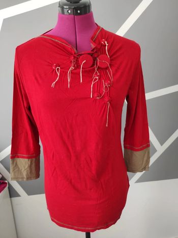 T shirt cop copine T3 neuf