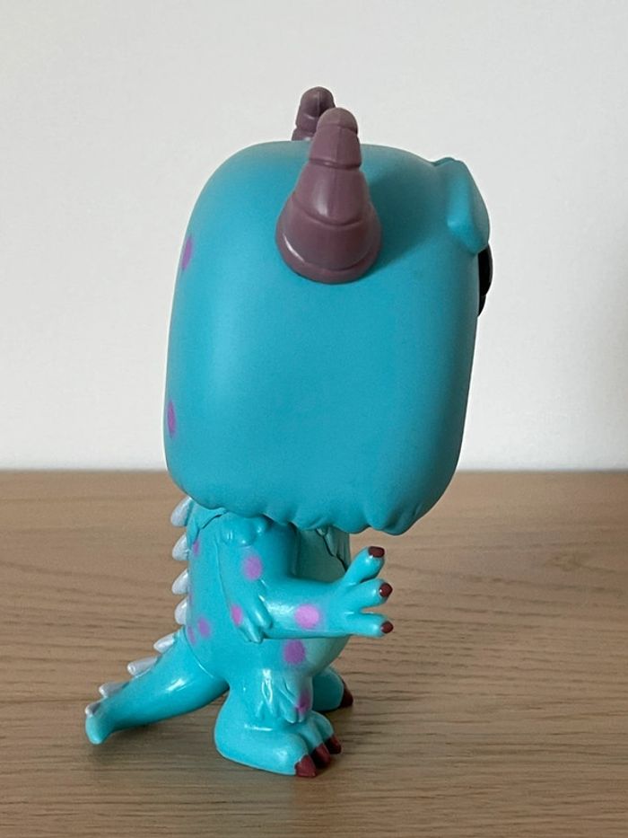 Funko Pop Sulley - Monstres et Cie - photo numéro 2