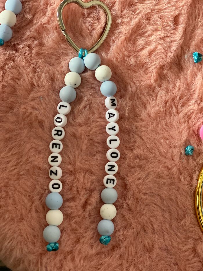 Porte clefs personnalisée