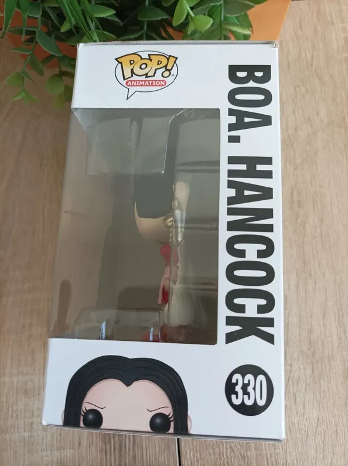 Figurine Boa Hancock Funko Pop Animation One Piece 330 - photo numéro 2