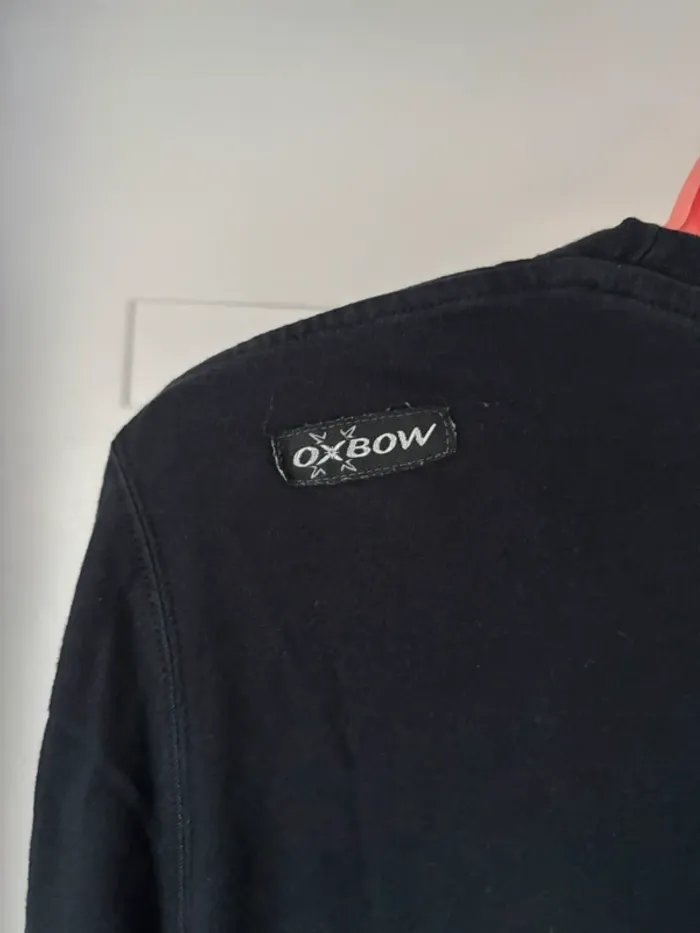 T-shirt oxbow - photo numéro 3