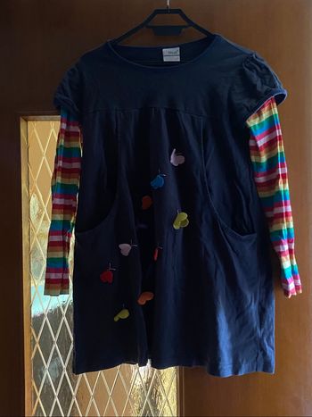 Robe avec poche