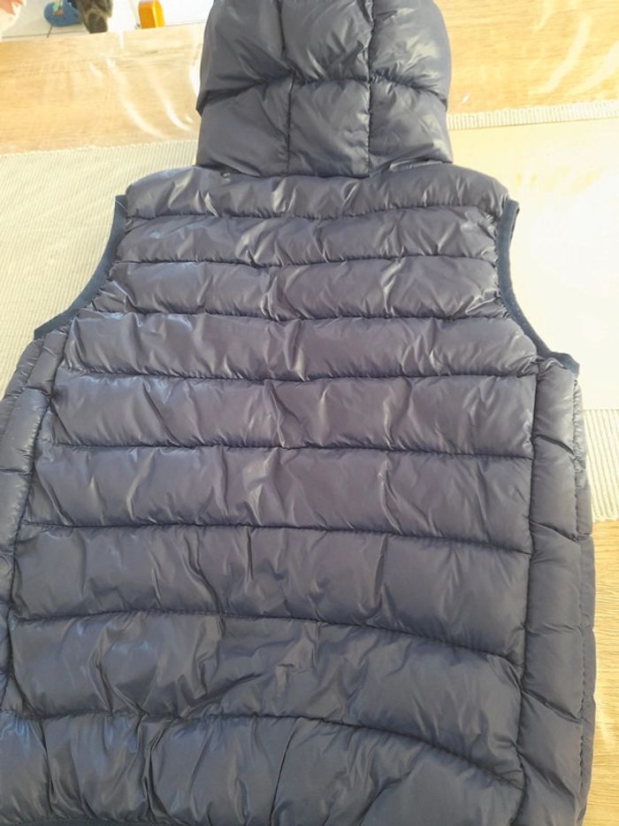 Doudoune sans manches à capuche - photo numéro 4
