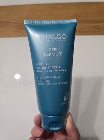 Défi fermeté sculpteur ventre et taille Thalgo neuf
