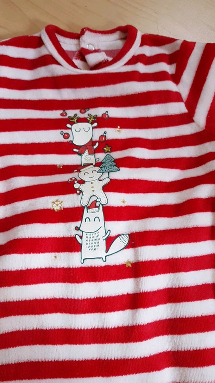 Pyajama vertbaudet - photo numéro 2