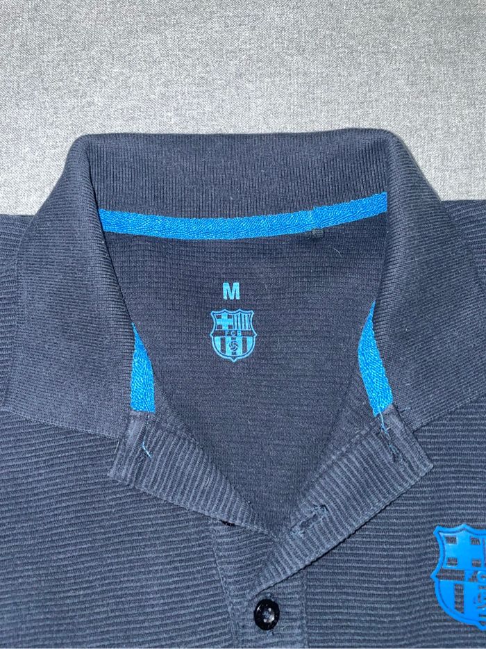 Polo Fc Barcelona - Taille M - photo numéro 3