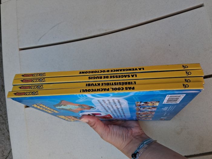 Livres yo-kay watch - photo numéro 3