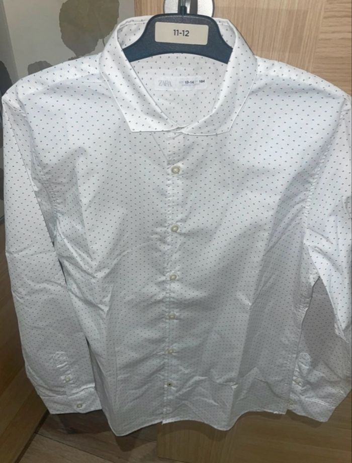 Chemise Zara - photo numéro 5