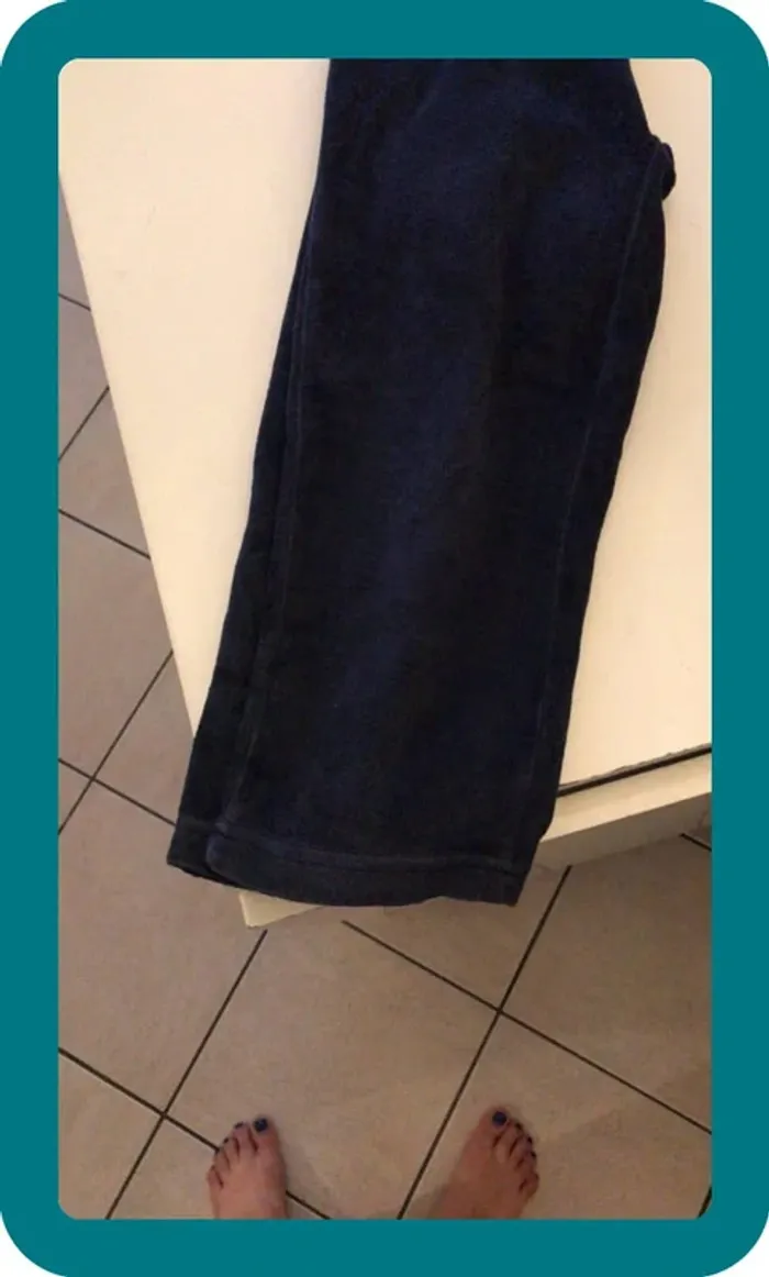 Bas de pyjama - photo numéro 2