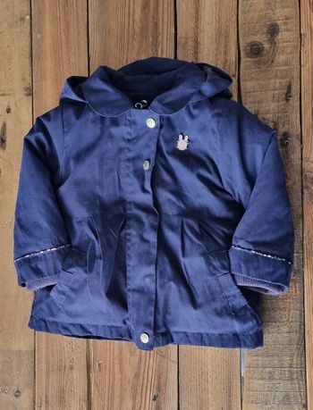 Manteau hiver Sergent Major