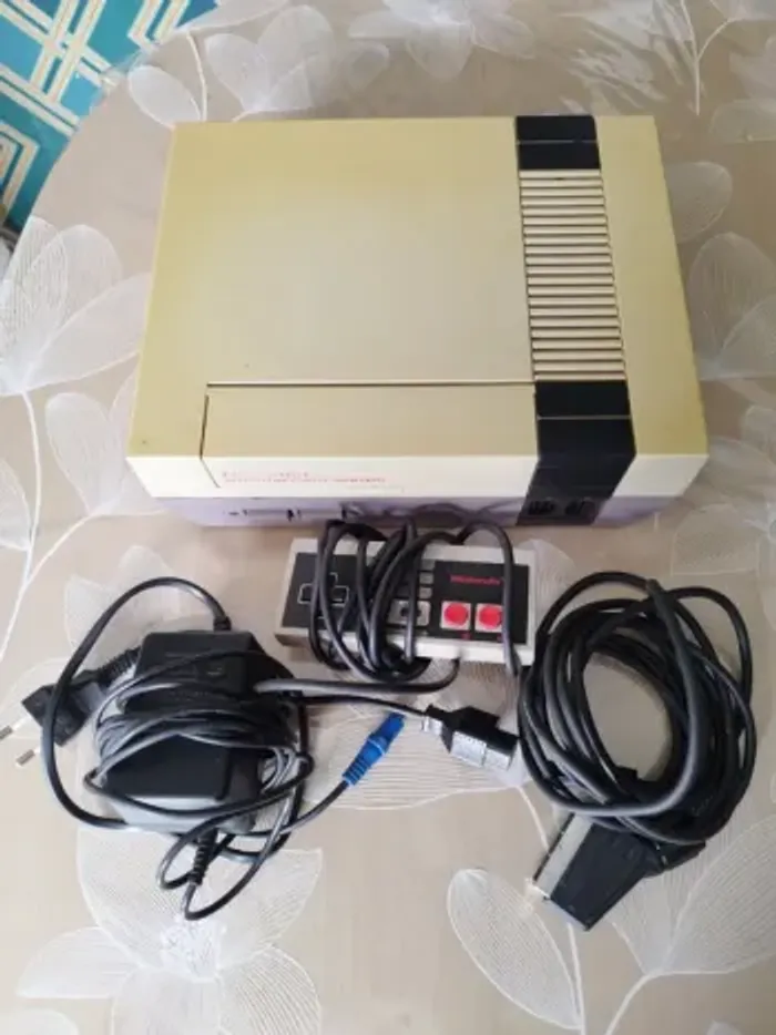 Nintendo nes