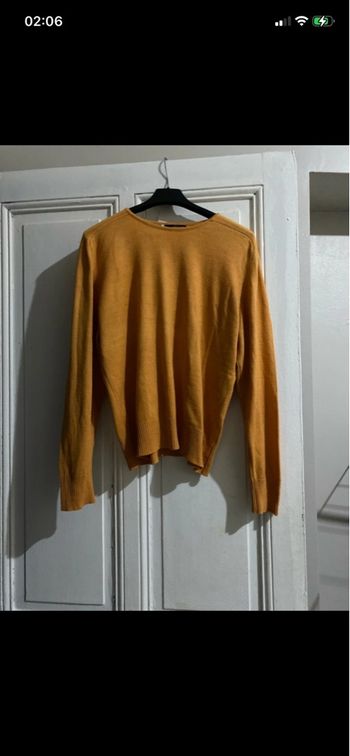 Pull bon etat taille M