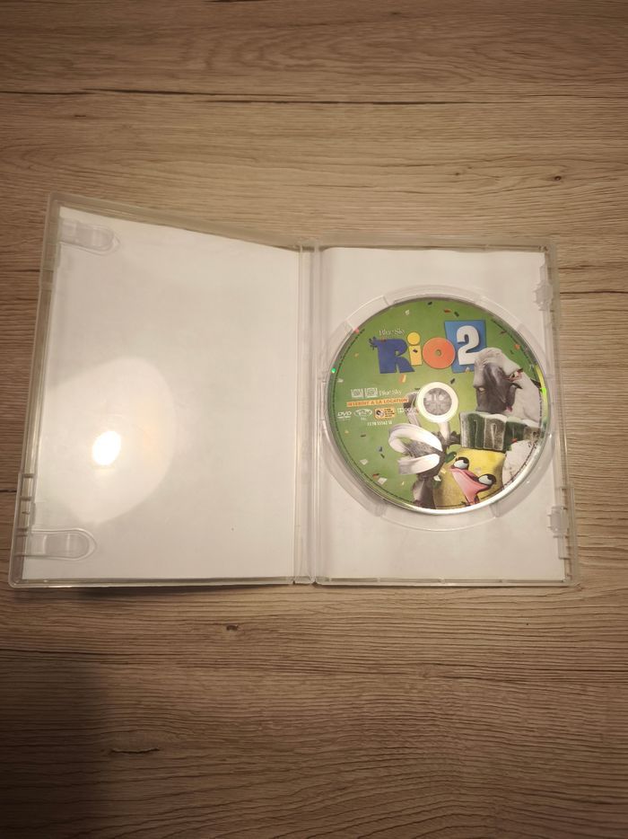 DVD Rio 2 - photo numéro 2