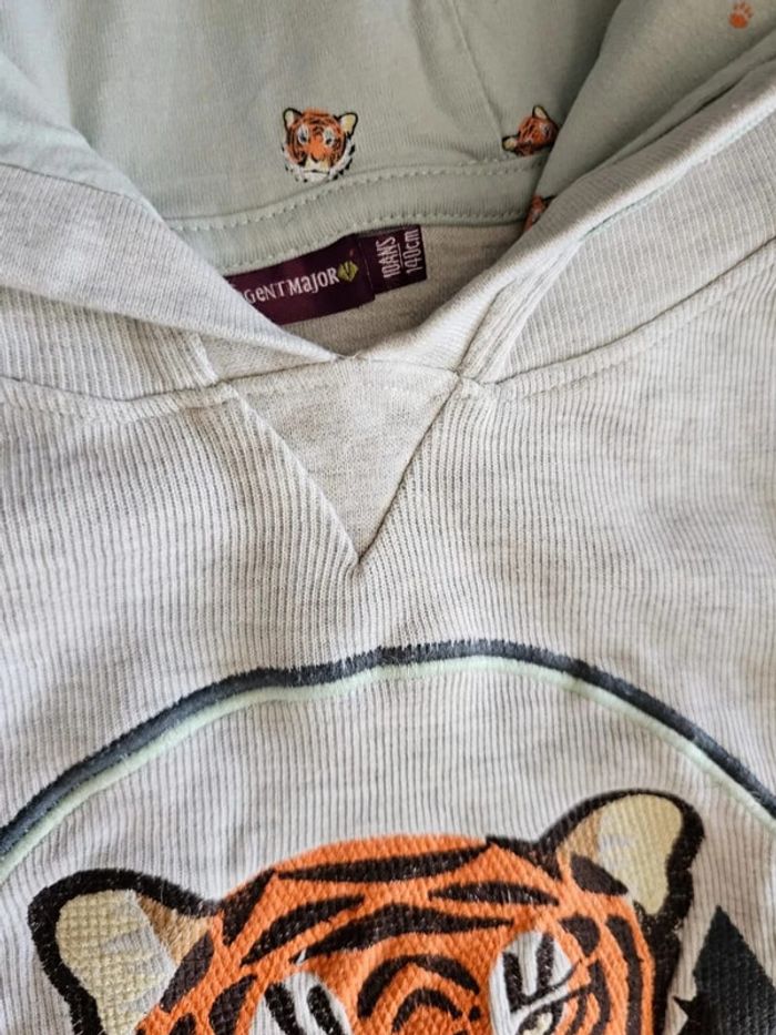 Ensemble sergent major/dpam 10/8 ans - photo numéro 2