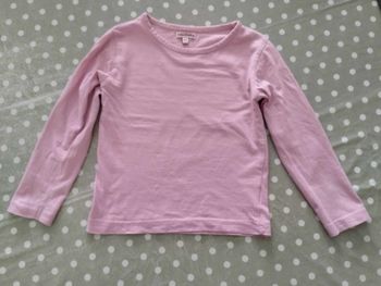 Tee shirt manches longues - Salso Bamba - 4 ans