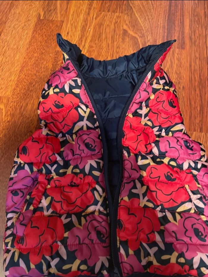 Doudoune sans manches - photo numéro 2