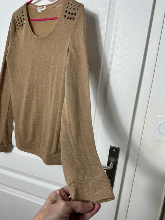 Blouse manches longues - photo numéro 4